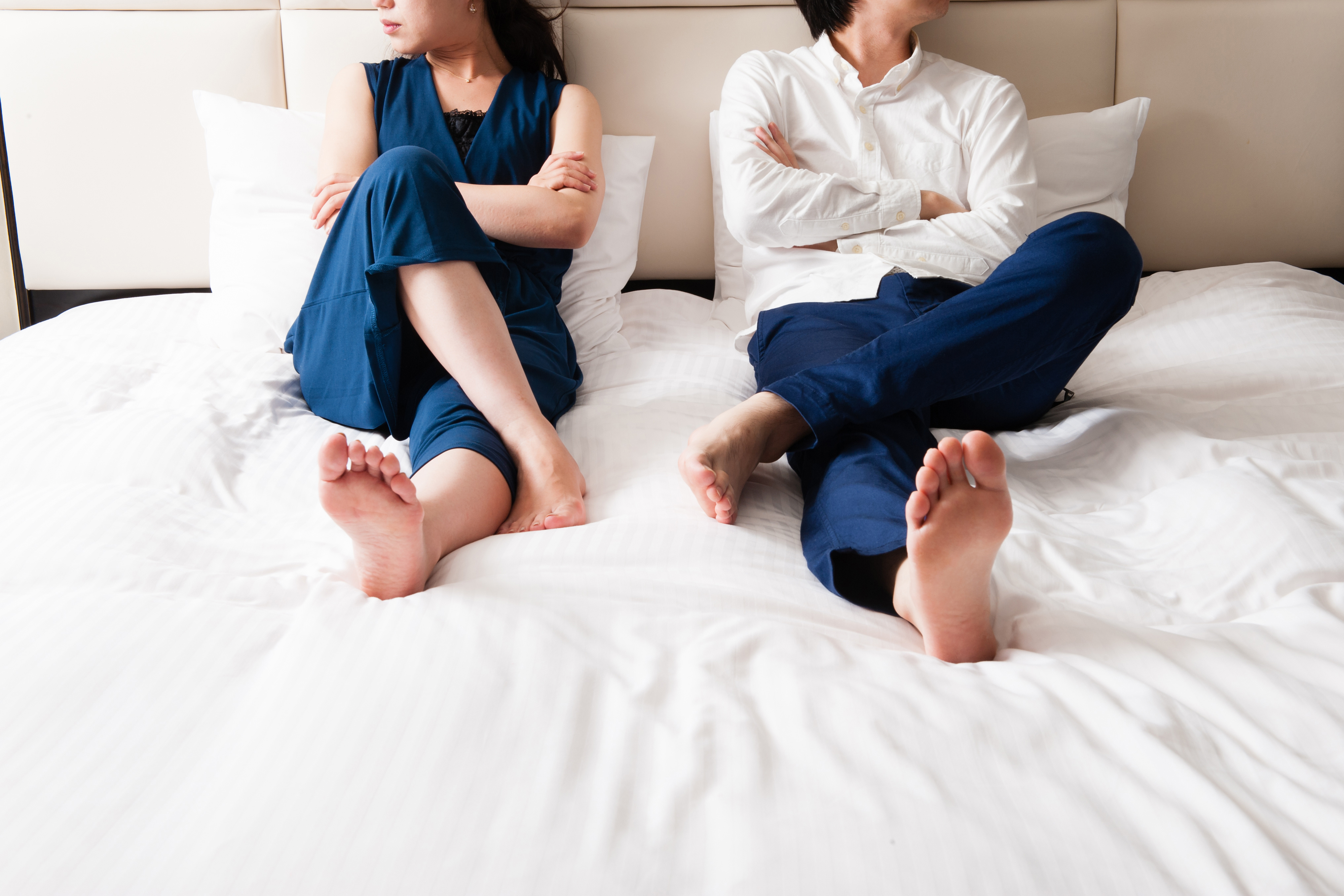 セックスレスを越える 3 回プログラム